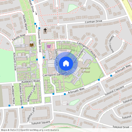 44 Cairngorm Gardens, Aberdeen, Aberdeen City