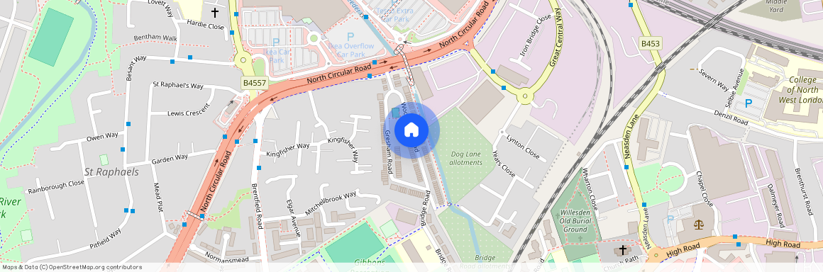 Woodheyes Road, London NW10