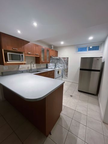 For Lease - 14 Crayford Drive Unit# Basement, Toronto, Ontario - Photo 2