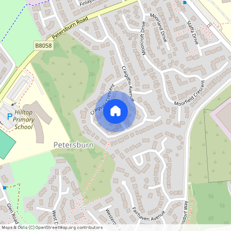 Craigvale Crescent, Airdrie, Lanarkshire, ML6