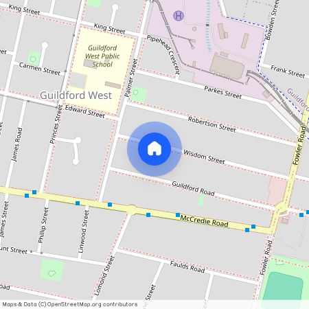 52A Wisdom Street, NSW 2161, Guildford West