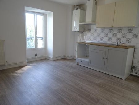 Location / Appartement T2 - Photo 4