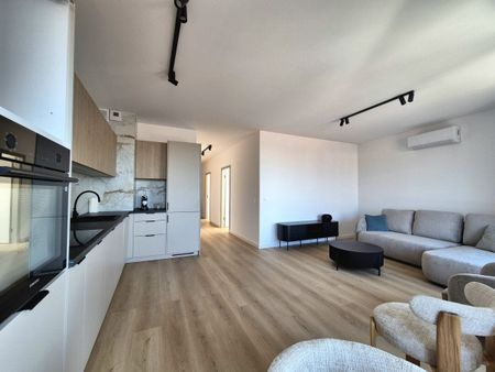 Nowy apartament 3-pokoje, centrum Wita Stwosza 67 m² - Zdjęcie 5