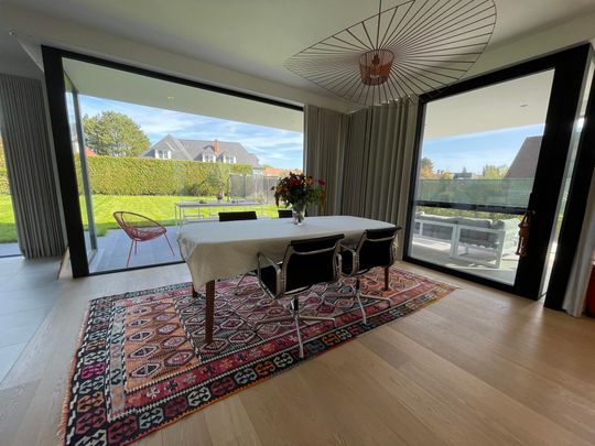 Knappe, instapklare woning op de grens met Wemmel - Foto 1