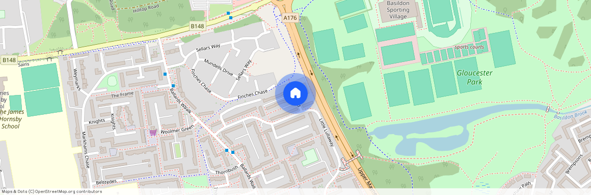 Eldeland, Lee Chapel North, Basildon, Essex, SS15