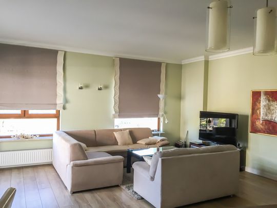 Apartament na wynajem, ul. Franciszka Klimczaka, Warszawa Wilanów - Zdjęcie 1