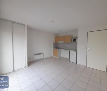 Location Appartement 1 pièce 25m² LIMOGES 87000 - Photo 1