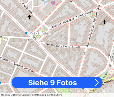 Room at Rue Rasson 23 - Foto 1