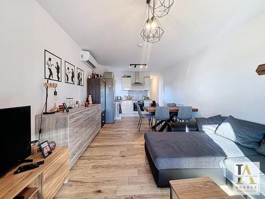 Appartement te huur - Photo 1