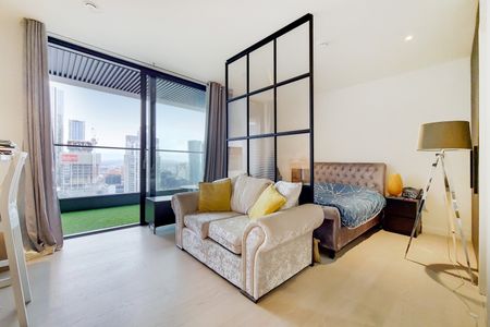 Studio Flat, Hobart Building, E14 - Photo 2