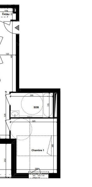 Location Appartement 3 pièces 61m² COGNIN 73160 - Photo 2