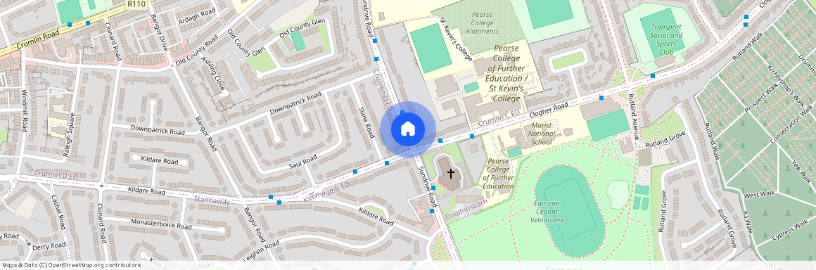 Sundrive Road, Crumlin Dublin 12