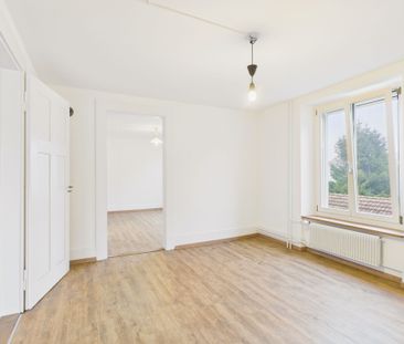 Cheap, gently renovated 3.5-room apartment in Balsthal - Photo 1