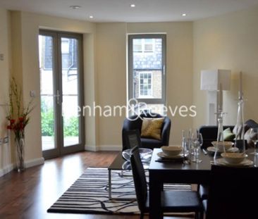 1 Bedroom flat to rent in Vanston Place, Imperial Wharf, SW6 - Photo 1