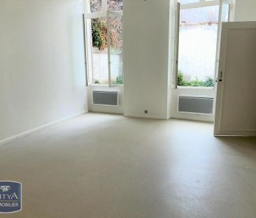 Appartement à louer 1 pièce 25.84m² - Photo 1