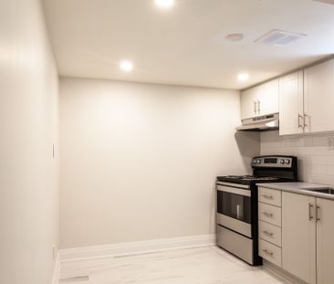 For Lease - 34 Robindale Avenue Unit# Basement, Toronto, Ontario - Photo 4