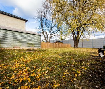 For Lease - 11 Bellefontaine Street Unit# Main, Toronto, Ontario - Photo 4