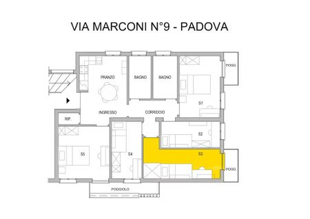 Via Guglielmo Marconi, Padova, Veneto 35123 - Photo 4