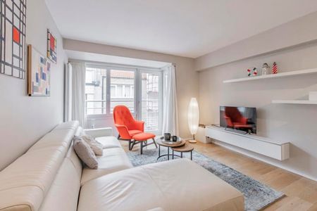 Appartement te huur - Foto 2