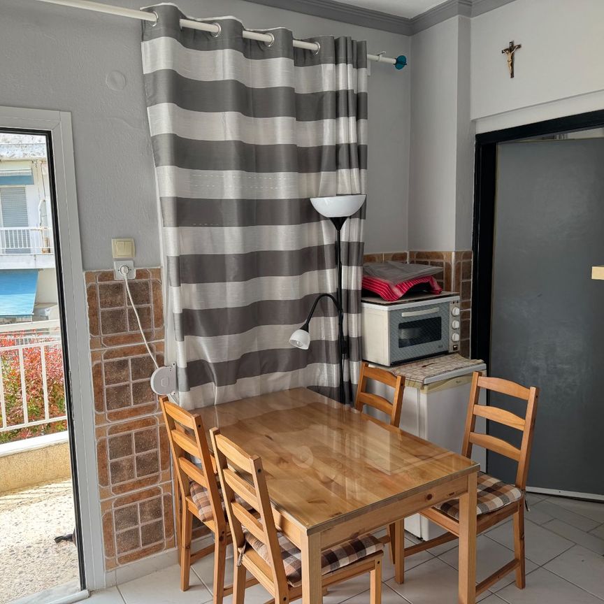 Διαμέρισμα για ενοικίαση - Καλλικράτεια, - Photo 1