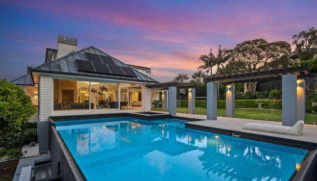 Elegant Remuera Retreat! - Photo 1