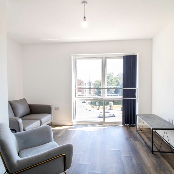 Park Residence, Holbeck, Leeds - Photo 1