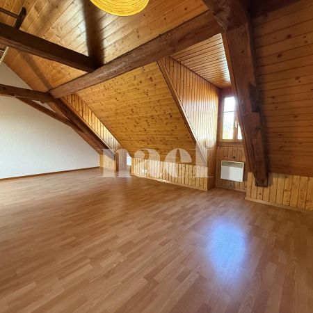 À louer : Studio meublé à Bulle - Photo 3