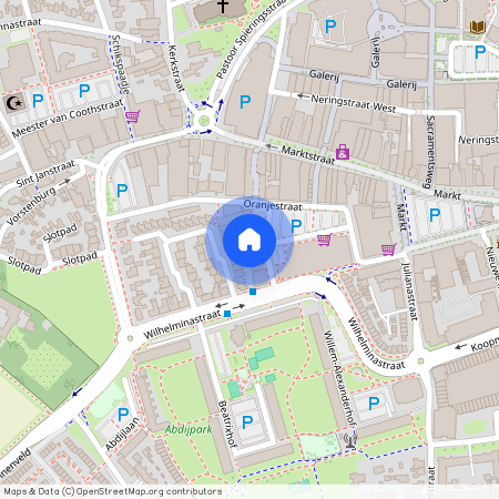 Margrietstraat 7-E, Centrum, 5401CH, Uden