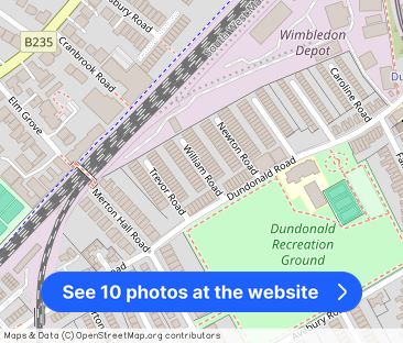 William Road, Wimbledon - Photo 1