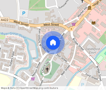 West Street, Buckingham, Buckinghamshire, MK18 - Photo 1