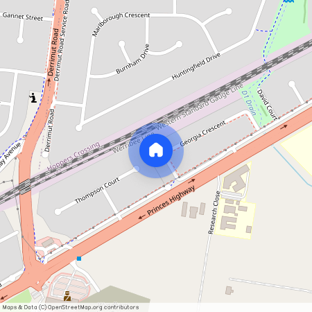 2/7 Georgia Crescent, Vic 3030, Werribee