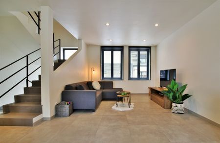 Uniek nieuwbouw duplex-appartement (111m²) in hartje centrum - Photo 5