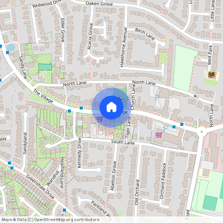 The Village, Haxby, York, North Yorkshire, YO32