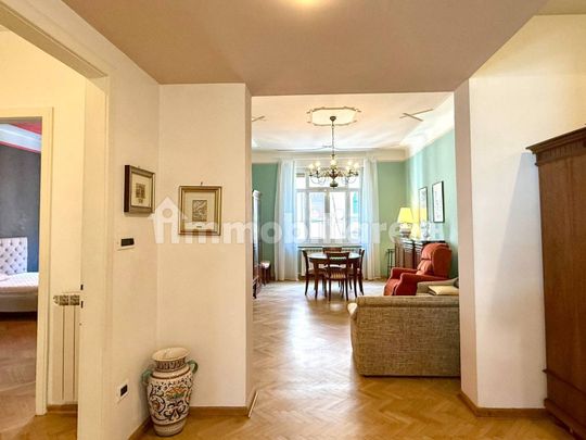 Trilocale via Cesare Beccaria 7, Borgo Teresiano, Trieste - Photo 1