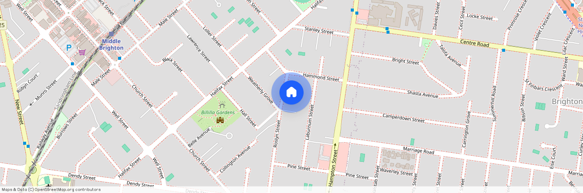 116 Roslyn Street, Vic 3186, Brighton