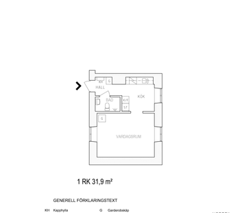Gustavsgatan 16, våning 1 - Photo 4