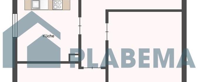 Zentrale 2-Zimmer-Wohnung mit Tageslichtbad und Stellplatzoption zu vermieten - Foto 1