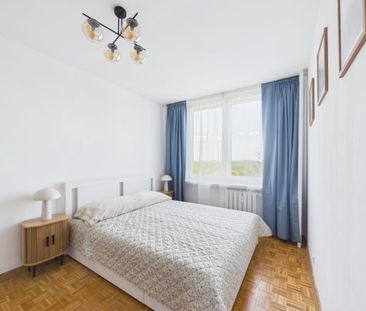 Sadyba | 3 pokoje | balkon |Jezioro Czerniakowskie 54.4 m² - Фото 4