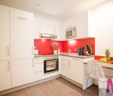 Tolle Wohnung in der Altstadt - Foto 1