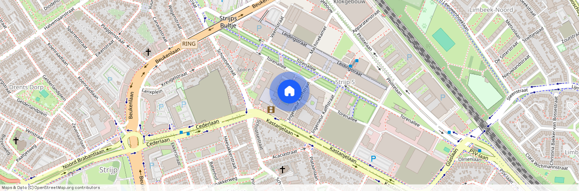 Ir Kalffstraat 210, Strijp S, 5617BH, Eindhoven