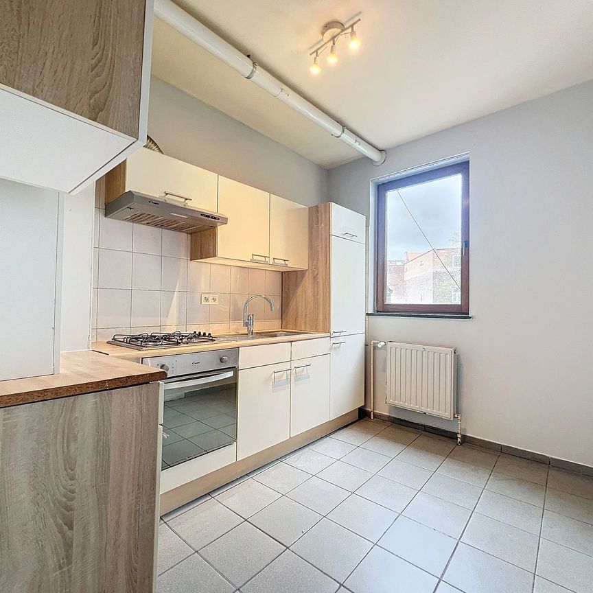 Mooi appartement met 1 slaapkamer + bureau - Foto 1