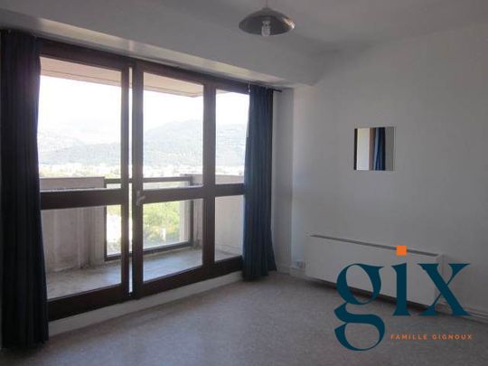 Location Appartement 1 pièce 28m² GRENOBLE 38000 - Photo 1