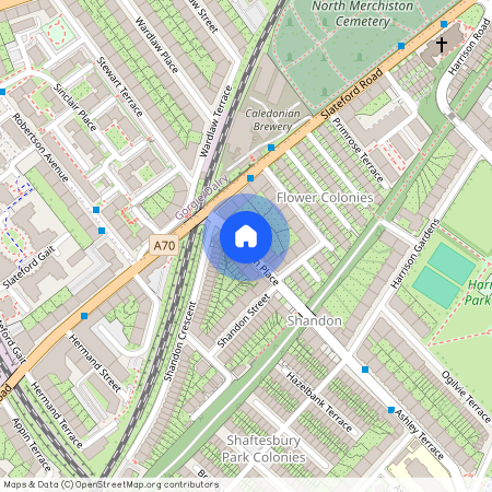 Shandon Place, Shandon, EH11 1QN