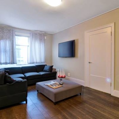 Pet Allowed-Available November 1st- Furnished 1 Bedroom @ 935 Jervis - Photo 4