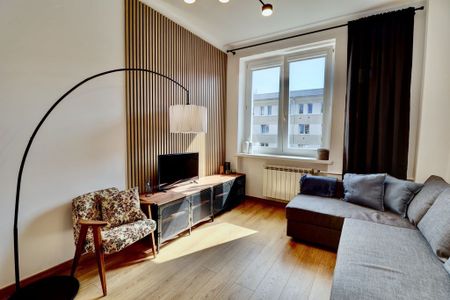 Urokliwe mieszkanie na mokotowie obok metra 40 m² - Фото 4