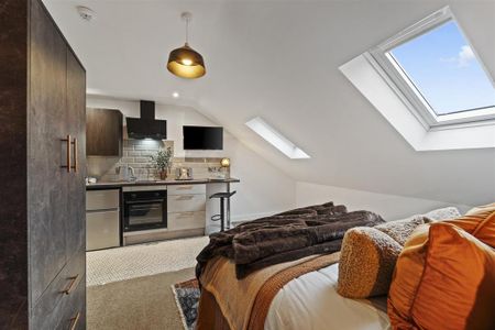 Studio to rent - Photo 4