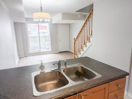 For Lease - 65 Turntable Crescent Unit# 91, Toronto, Ontario - Photo 3