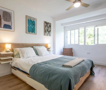 3-bedroom apartment for rent in Sant Pau, Valencia. - Photo 5