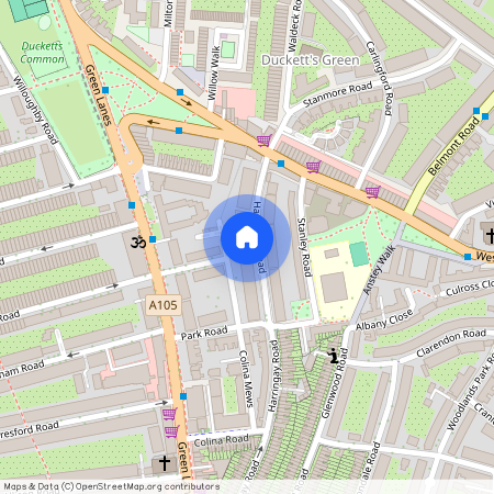 Harringay Road, London N15