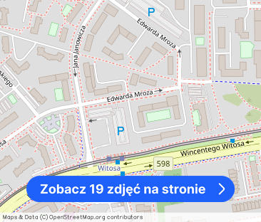 Mroza, 48m2, 2 pok, winda, balkon, miejsce parking - Zdjęcie 1